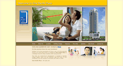 Desktop Screenshot of onepacificplace.com.ph